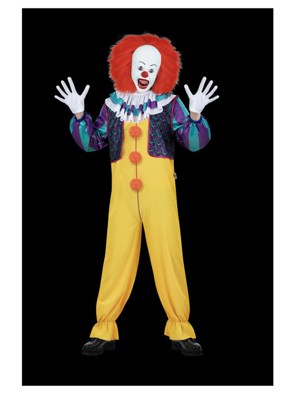 IT Classic 1990, Pennywise Costume Wholesale | Smiffys Wholesale ...