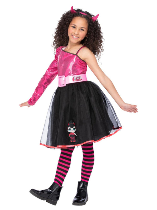 L.O.L Surprise!™ Spice Devil Costume Wholesale - Smiffys Trade